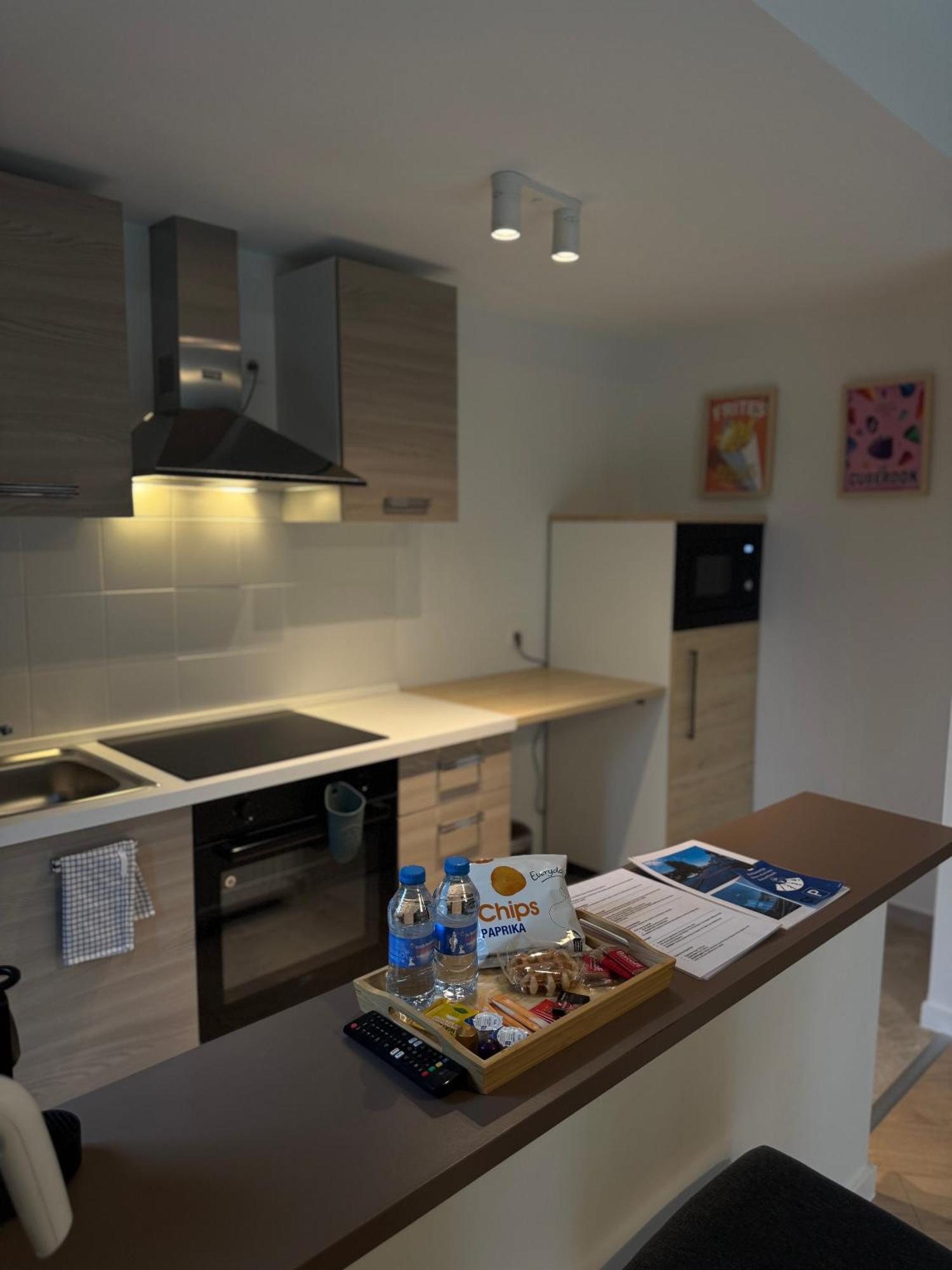 Skyway Airport Apartments Завентем Экстерьер фото